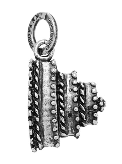 Charm Giovanni Raspini Charms in Argento 08639 - 08639